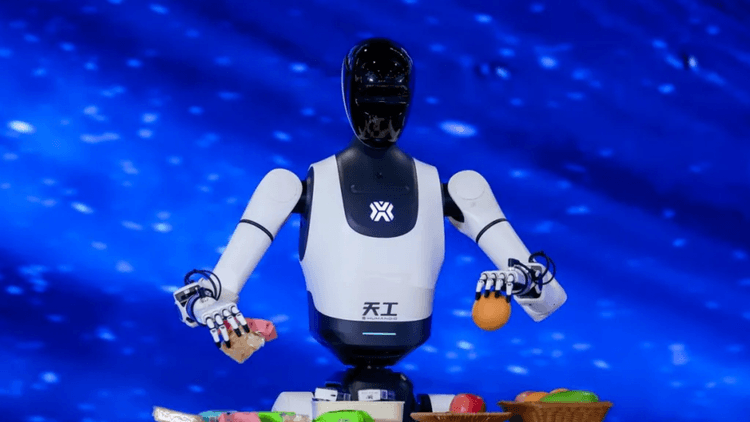 สถาบัน AI จีนเปิดตัว RoboBrain 2.0 สมองกลอัจฉริยะ คิดวางแผนก่อนทำงานคล้ายมนุษย์