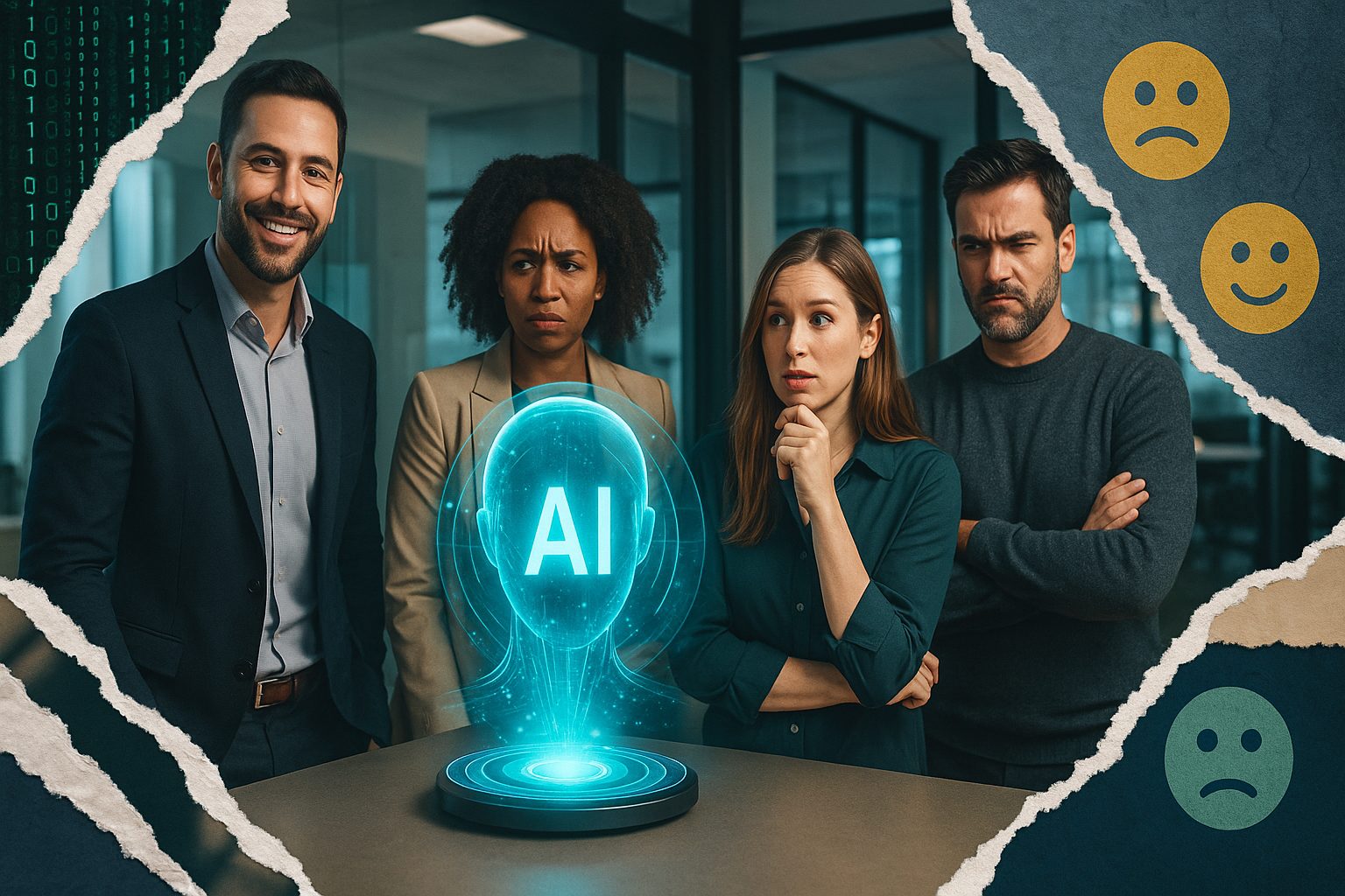 งานวิจัยเผย ! 4 ใน 5 บริษัทล้มเหลวจากการใช้ประโยชน์จาก AI เหตุมาจากคน ไม่ใช่เทคโนโลยี