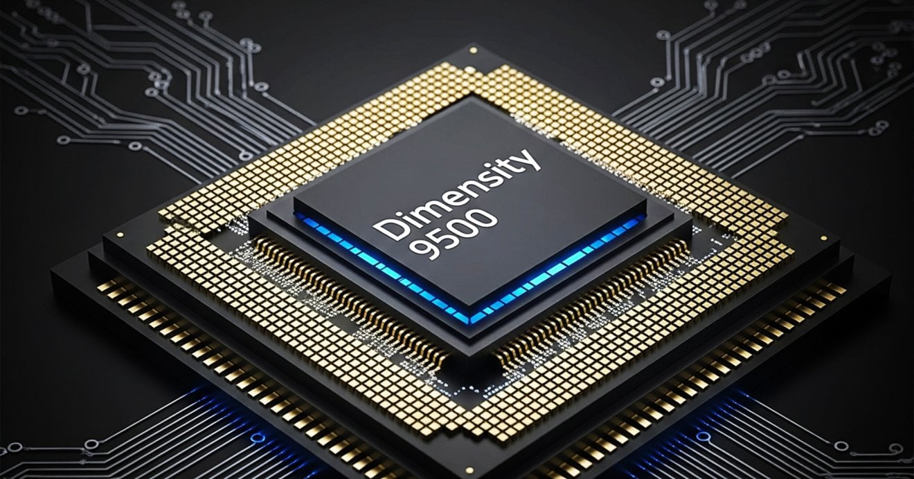 Dimensity 9500