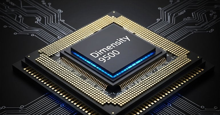 Dimensity 9500