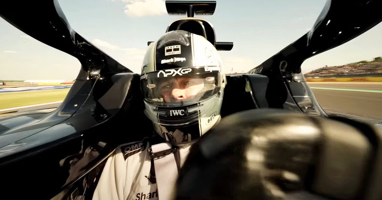 F1 The Movie