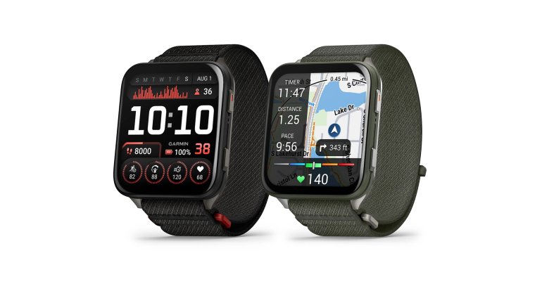 Garmin Venu X1
