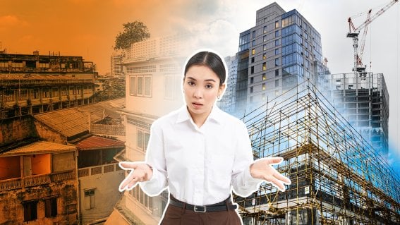 [บทความ] อนุรักษ์หรือผลักไส? Gentrification กับสองมุมมองในเมืองที่เปลี่ยนไป