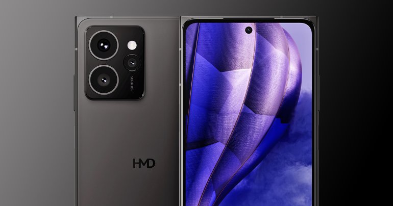 HMD Smartphone
