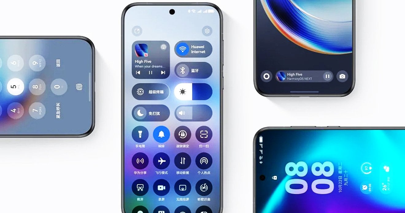 Huawei HarmonyOS
