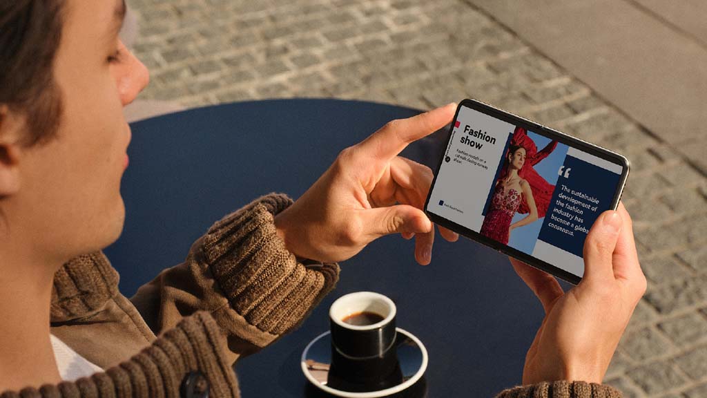 Huawei HarmonyOS