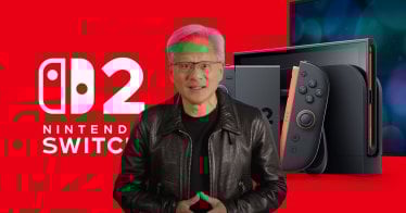 เจนเซ่น หวง เผย Nintendo Switch 2 จะมาพร้อมชิป AI และเทคโนโลยีล้ำ ๆ อย่างที่ไม่เคยมีมาก่อน