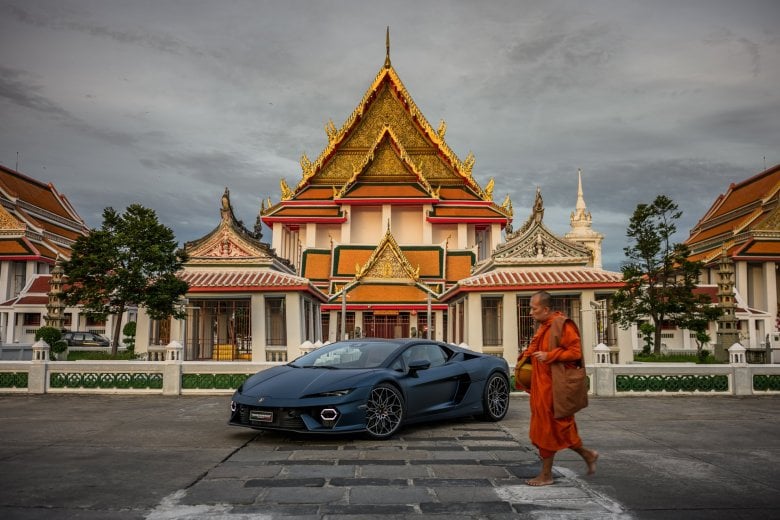 Lamborghini Temerario ปลดแอกขุมพลังแห่งตัวตนและความรู้สึก ด้วยปลั๊กอินไฮบริด 920 แรงม้า พร้อมเครื่องยนต์ V8