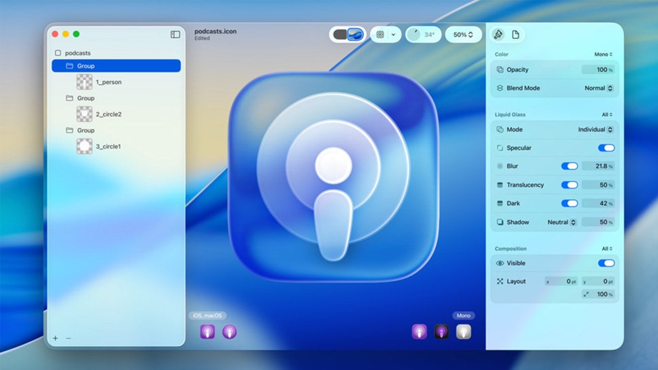Apple ยอมเปลี่ยนดีไซน์ “Liquid Glass” และไอคอน Finder หลังโดนวิจารณ์หนัก