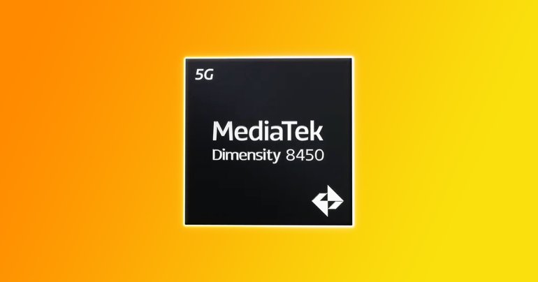 MediaTek Dimensity 8450