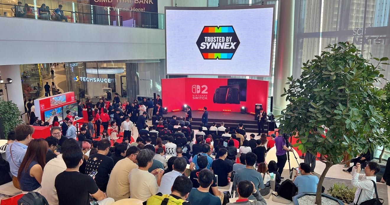 เปิดตัวในไทยแล้ว! Nintendo Switch 2 พร้อมเซอร์ไพรส์พิเศษ ให้คนพรีออเดอร์ ทั้ง 2 รอบ