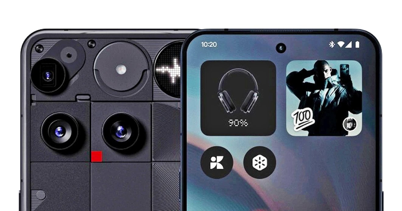 Nothing Phone (3)