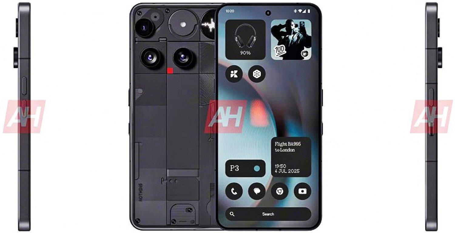Nothing Phone (3)