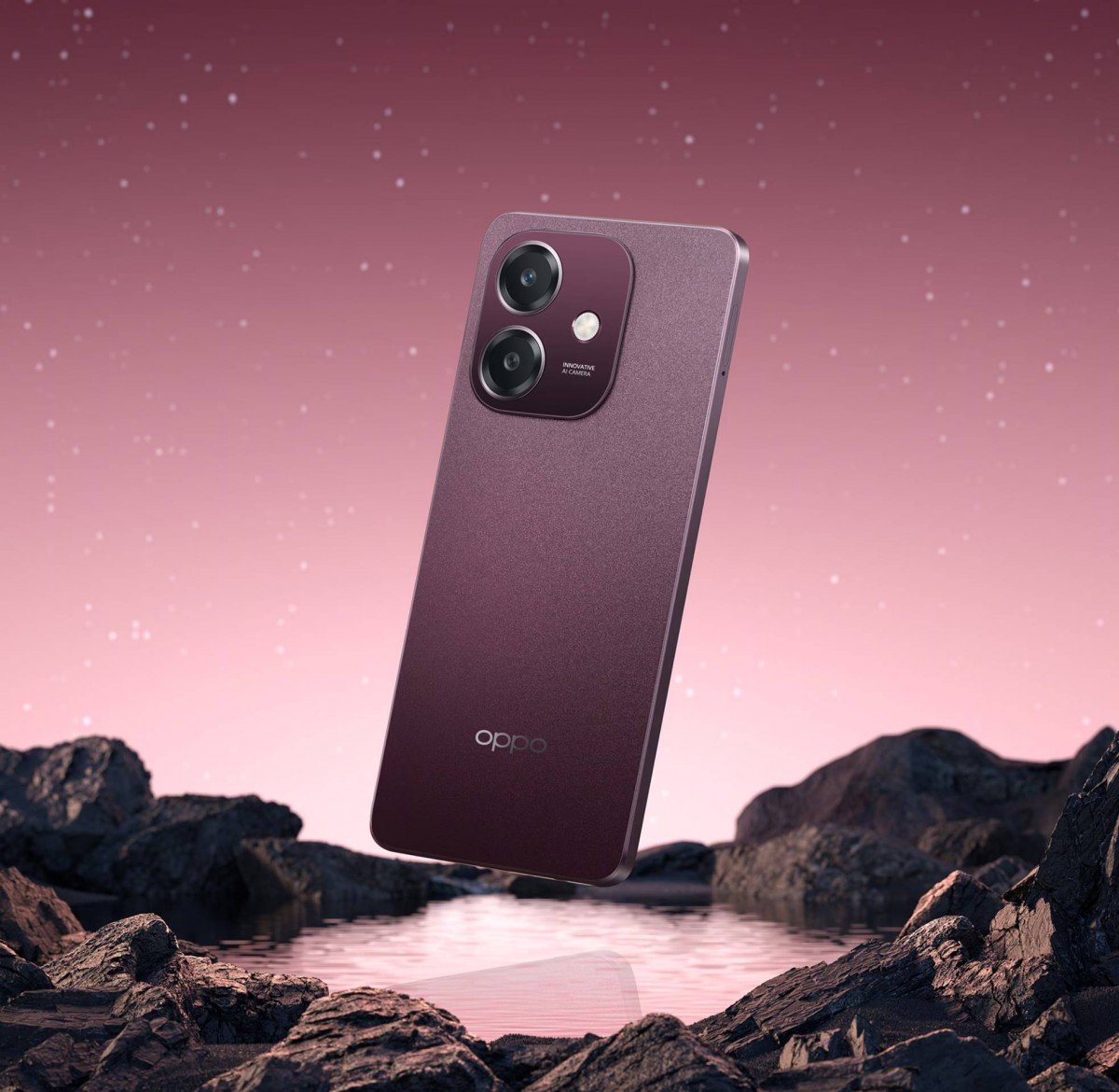 OPPO A5i