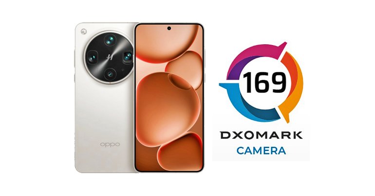 OPPO Find X8 Ultra DXO Mark