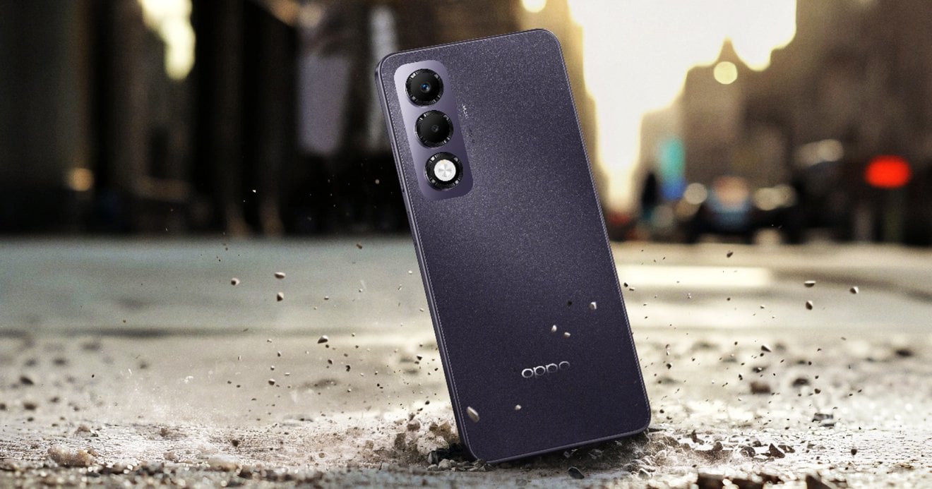 OPPO K13x