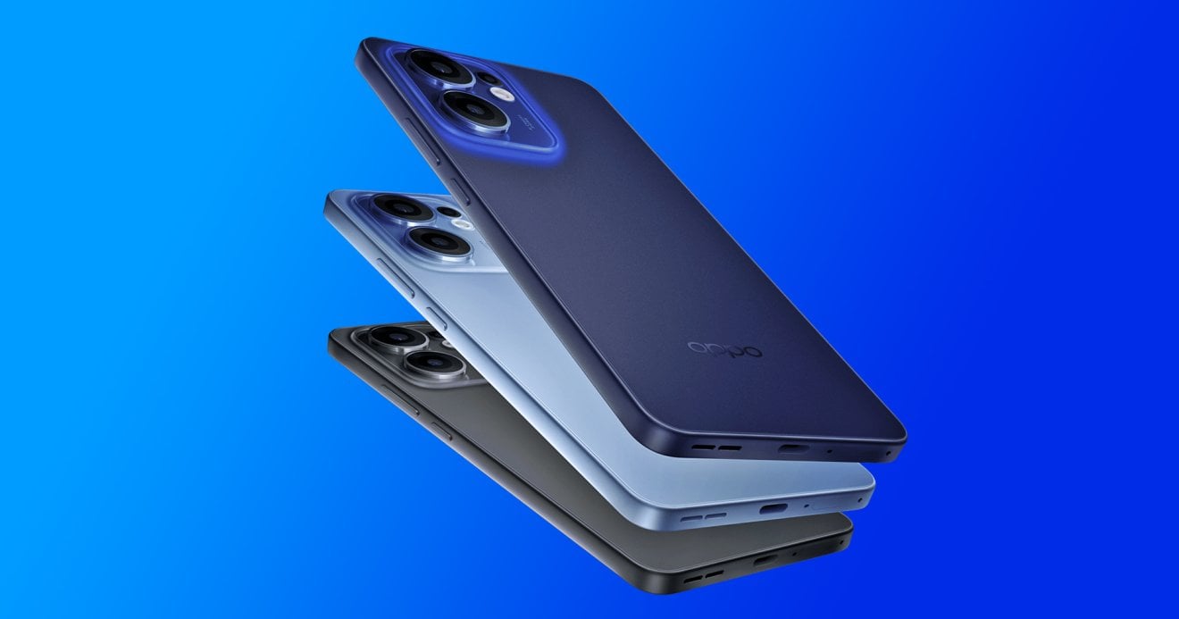 OPPO Reno 13A