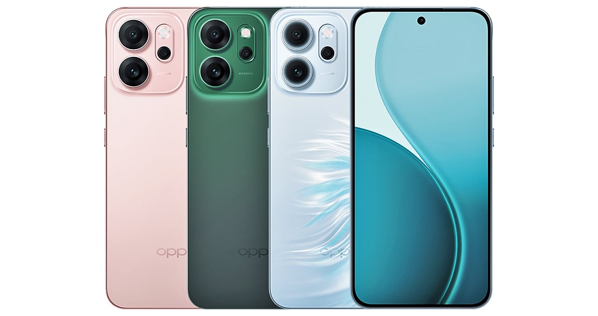 OPPO Reno14 F