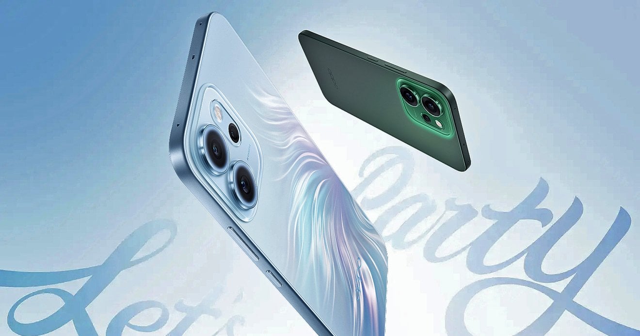 OPPO Reno14 F
