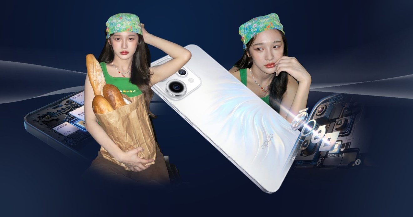ถ่ายรูปแฟลชยังไงให้โซ้ะ ! แบบ Gen Z รู้จัก AI Flash Photography ฟีเจอร์ใหม่ OPPO Reno14 Series 5G 