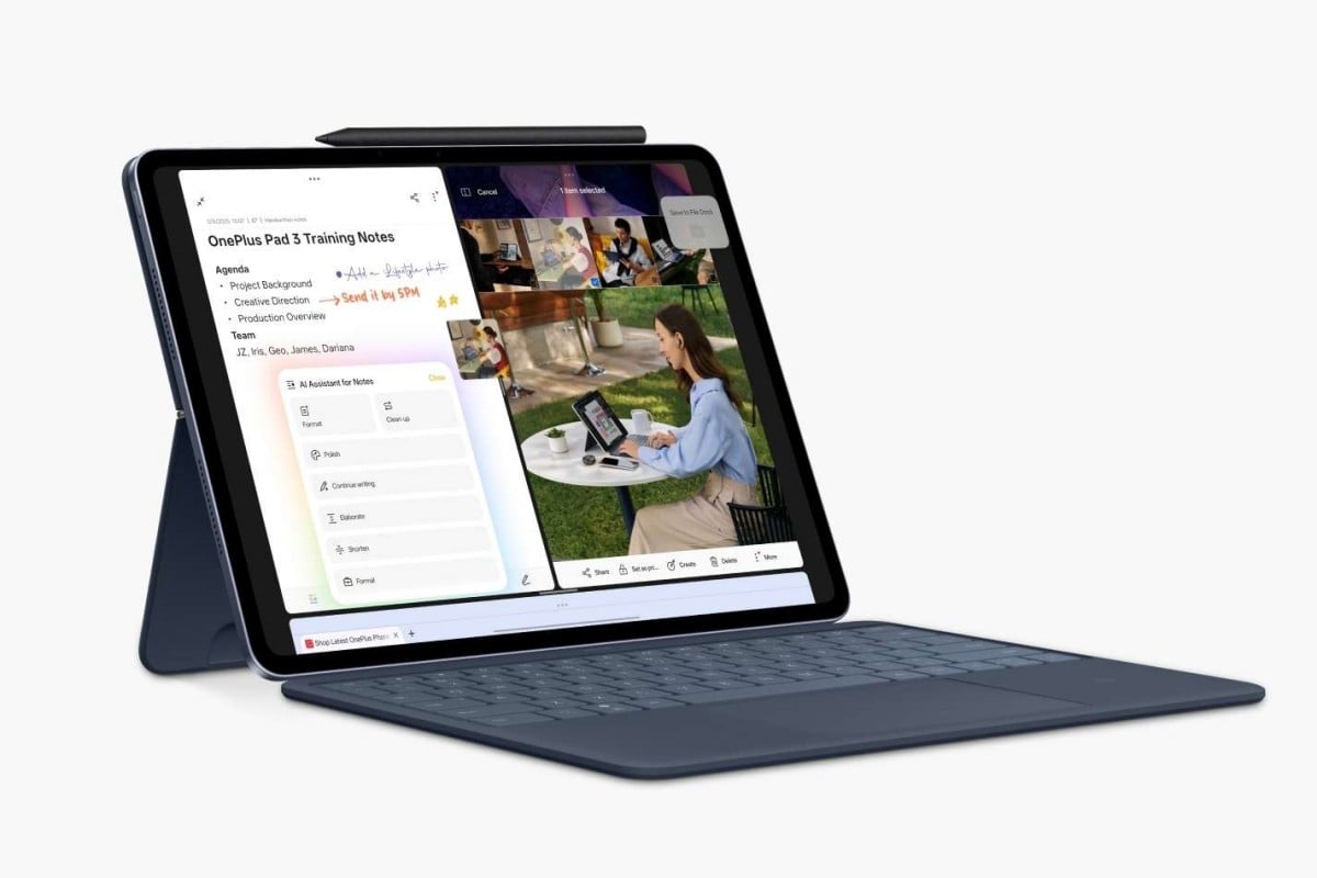 OnePlus Pad 3