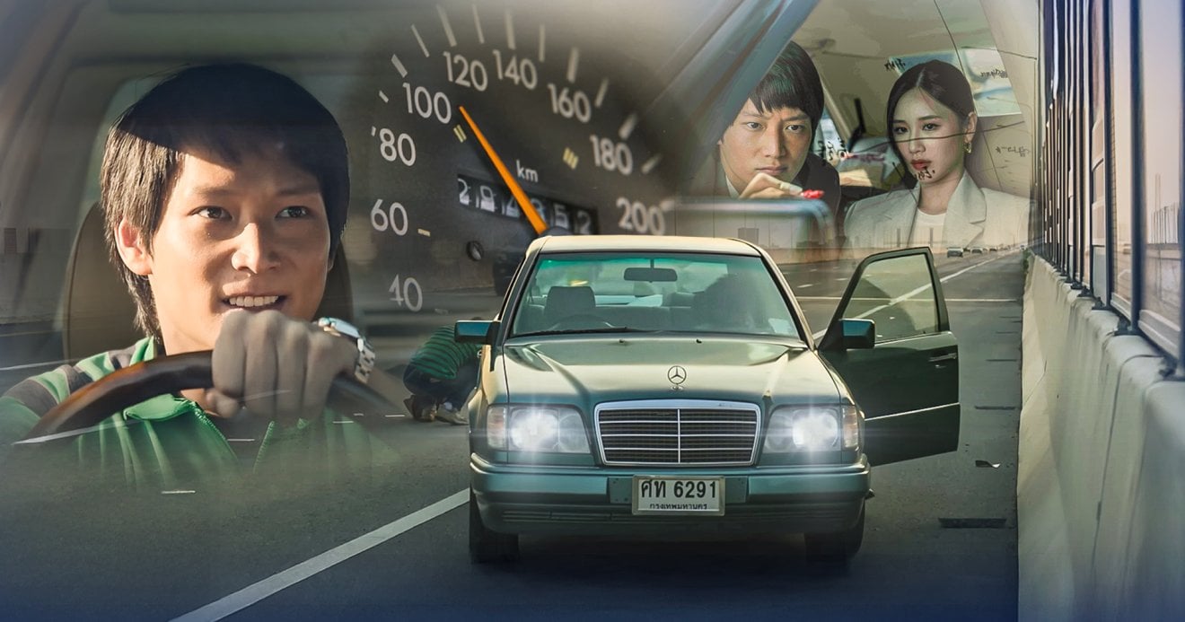 [บทความ] เปิดสเปก Mercedes-Benz E-Class (W124) ตัวเก่งของสันติ ใน ‘สงคราม ส่งด่วน’ คันนี้ดียังไง ?
