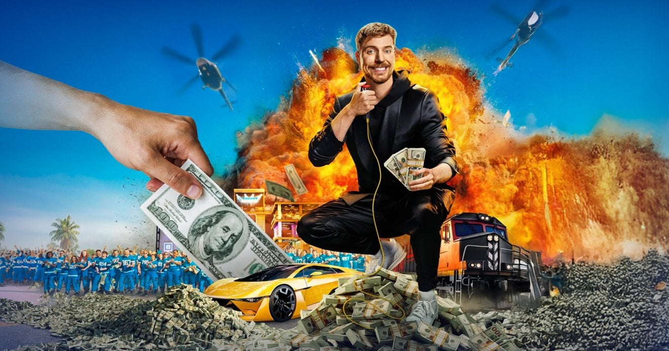 MrBeast เปิดกองเบื้องหลัง Beast Games ซีซัน 2 เพียงบริจาคคนละ 3.3 ล้านบาท