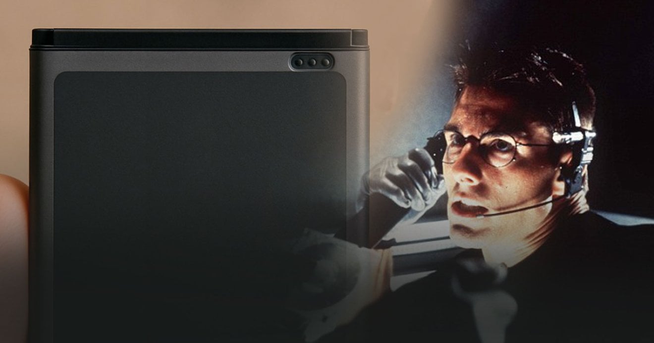 ทำได้แล้ว ! ‘แบตเตอรี่สลายหายไปเอง’ แรงบันดาลใจจากฉากสุดคลาสสิกใน Mission: Impossible