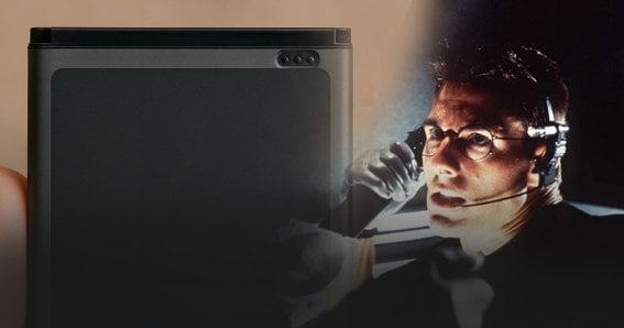 ทำได้แล้ว ! ‘แบตเตอรี่สลายหายไปเอง’ แรงบันดาลใจจากฉากสุดคลาสสิกใน Mission: Impossible