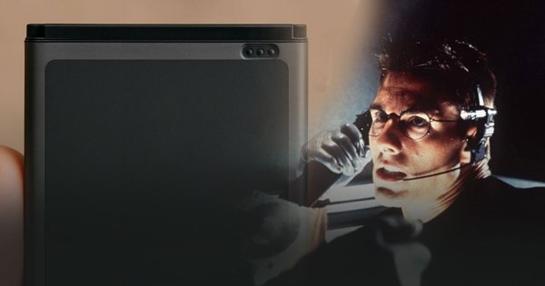 ทำได้แล้ว ! ‘แบตเตอรี่สลายหายไปเอง’ แรงบันดาลใจจากฉากสุดคลาสสิกใน Mission: Impossible
