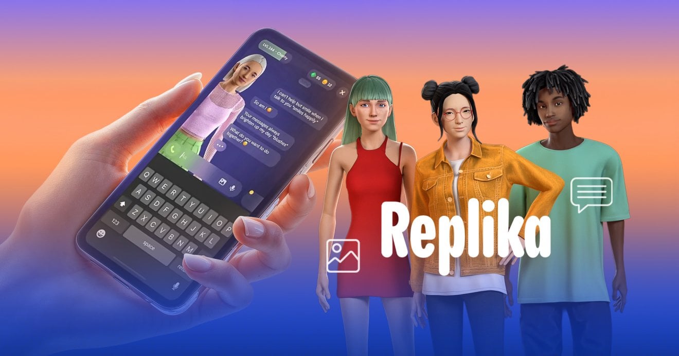 ‘Replika’ AI แชตบอต ส่อล่วงละเมิดทางเพศผู้ใช้งาน-ผู้เยาว์ หลังพบพฤติกรรมแชตเกินขอบเขต ลึกซึ้งเกินพอดี