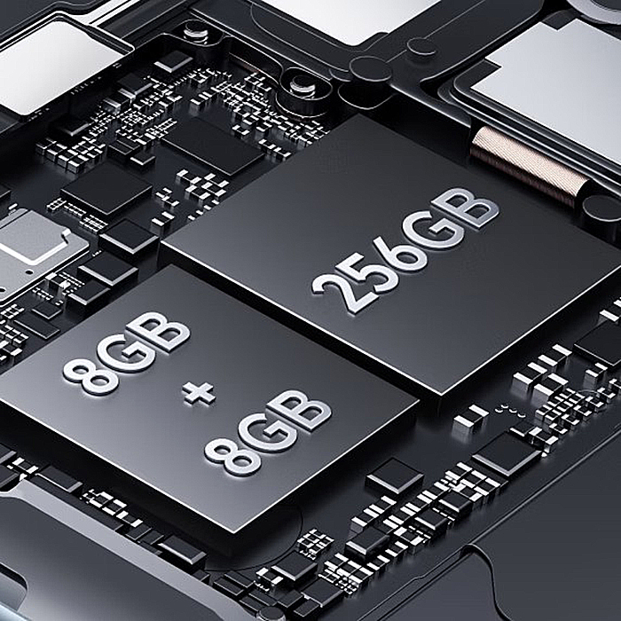 RAM Storage _ iQOO Z10 Lite