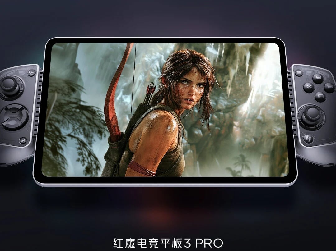RedMagic Gaming Tablet 3 Pro