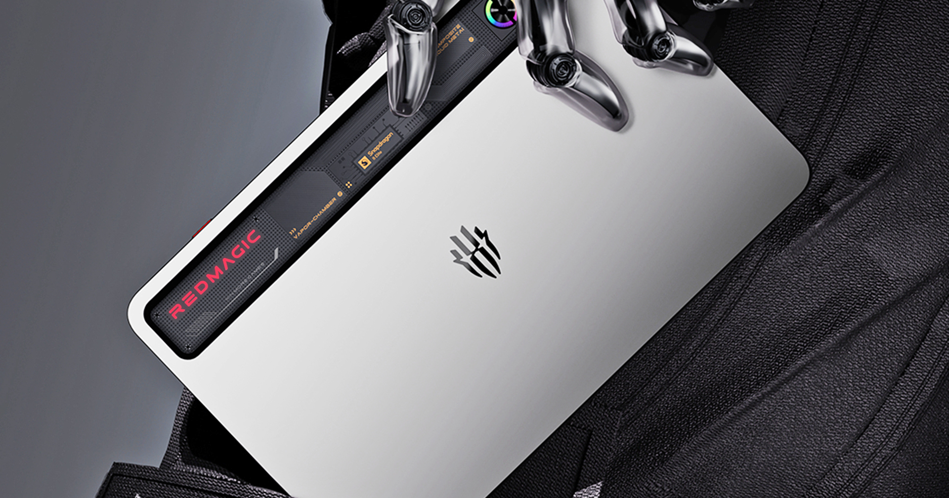 RedMagic เผยโฉม Gaming Tablet 3 Pro สเปกสุดเทพ: ขุมพลัง Snapdragon 8 Elite, ชิปเกมมิง Red Core R3 Pro