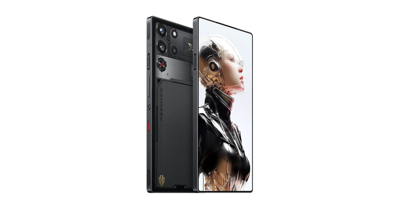 RedMagic 10S Pro+