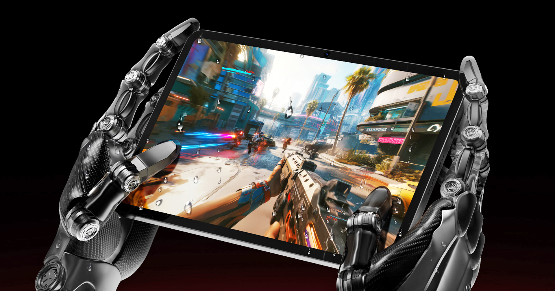 RedMagic เปิดตัว Tablet 3 Pro สุดทรงพลัง : จอ OLED 9.06 นิ้ว, รีเฟรชเรต 165 Hz, ขุมพลัง Snapdragon 8 Elite