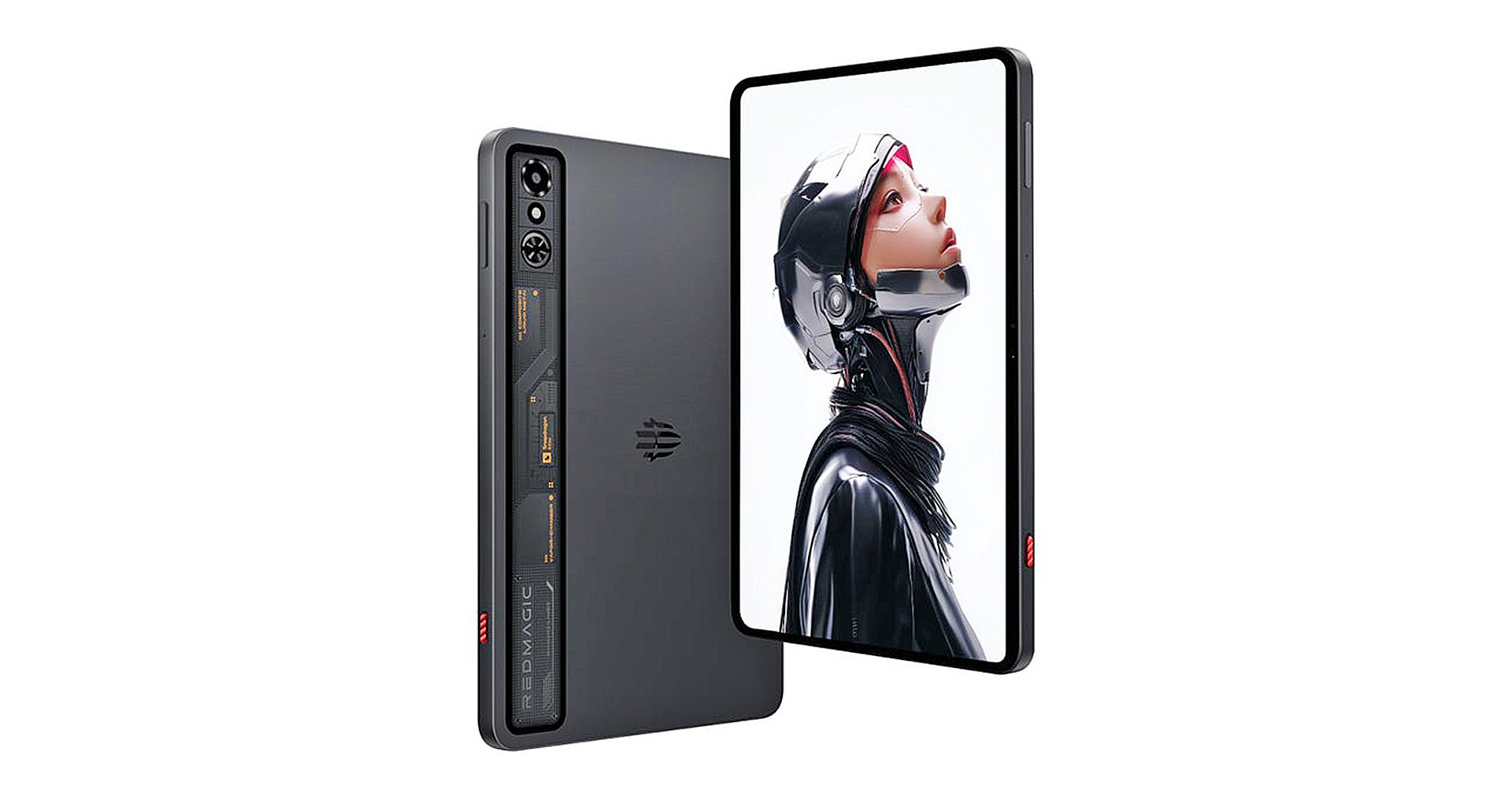 RedMagic เตรียมเปิดตัว Tablet 3 Pro : แท็บเล็ตเกมมิงสุดทรงพลัง, จอ 165 Hz, ชิป Snapdragon 8 Elite