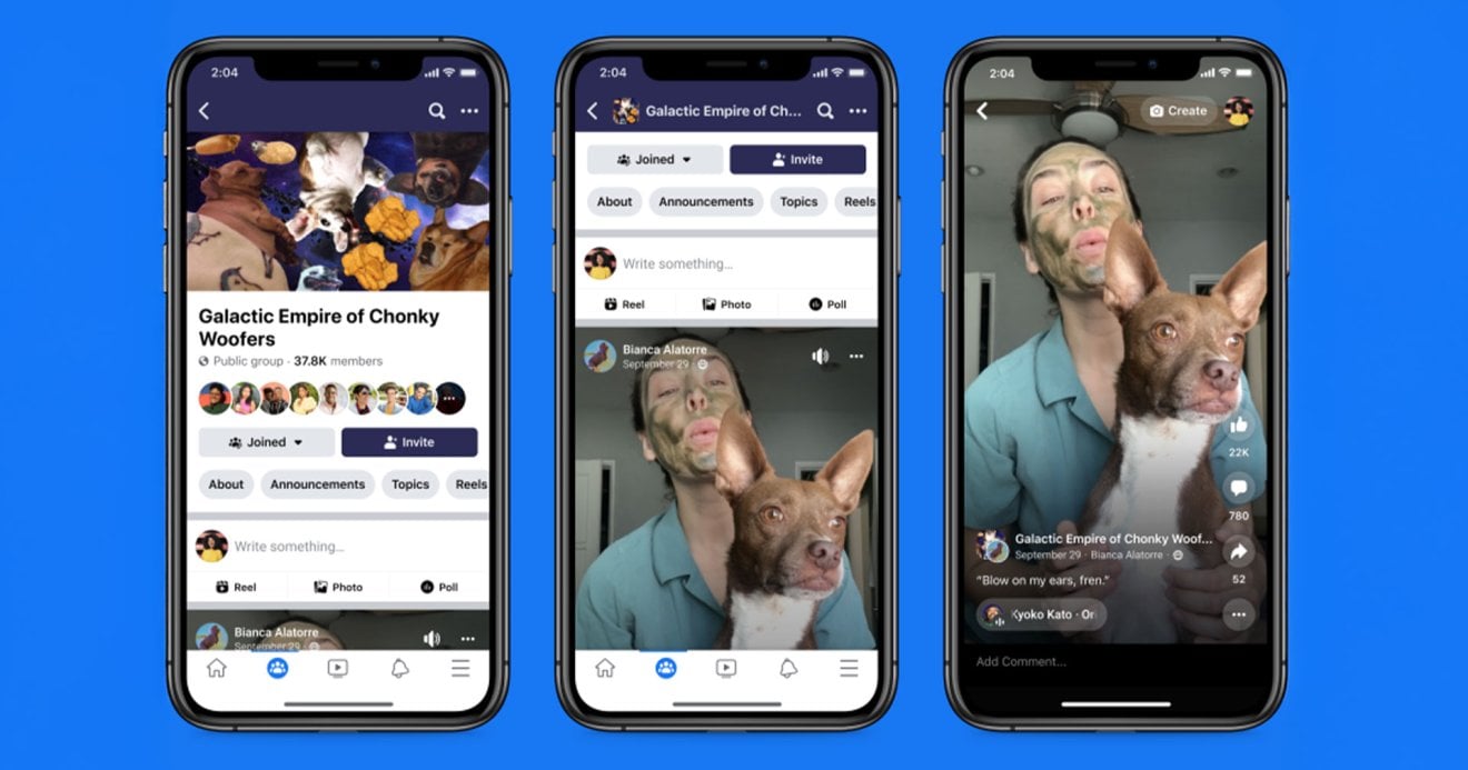 Facebook ยกเลิกการสร้างรายได้ Reels มีผลตั้งแต่ 31 สิงหาคมนี้ !