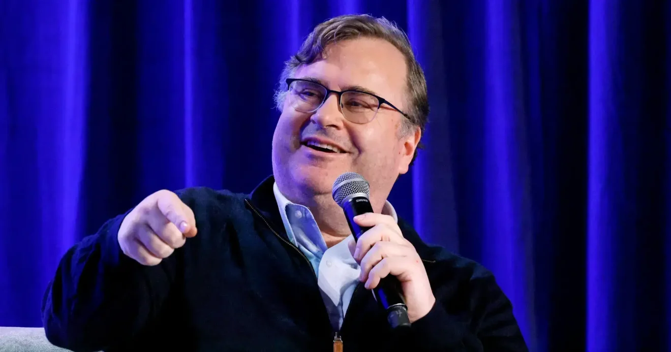 Reid Hoffman ชี้ ‘พนักงาน Gen Z มีดีเพราะใช้ AI เก่ง’
