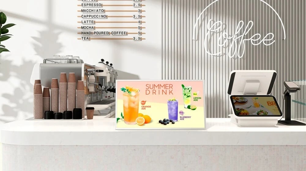 Samsung Color E-Paper