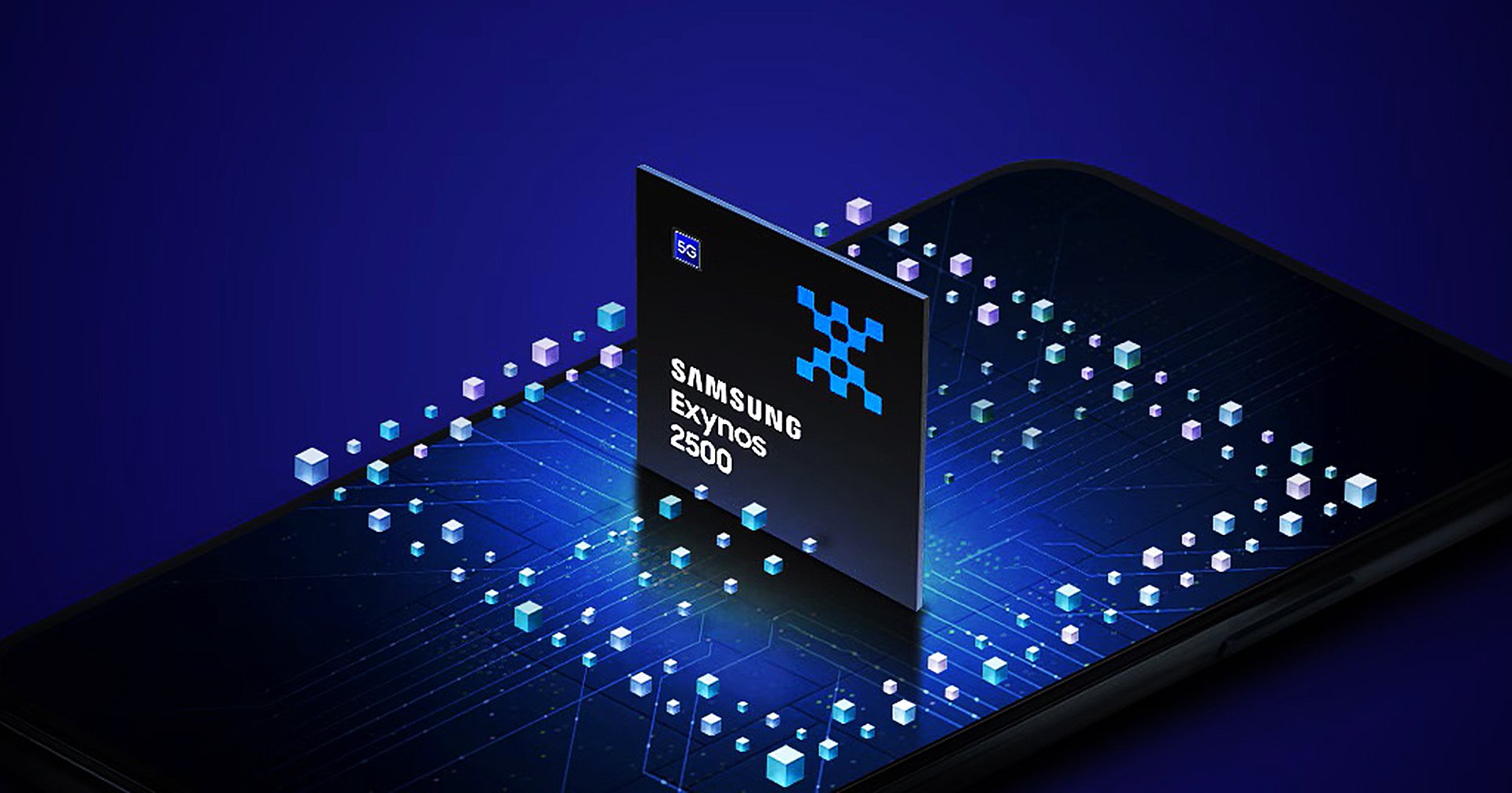 Samsung เปิดตัวชิปเรือธง Exynos 2500 ระดับ 3 นาโนเมตร, ซีพียู Cortex-X925, ชิปกราฟิกศักยภาพสูง, รองรับเครือข่ายดาวเทียม