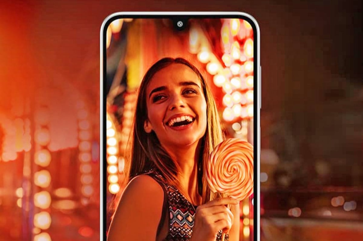 Samsung Galaxy M36