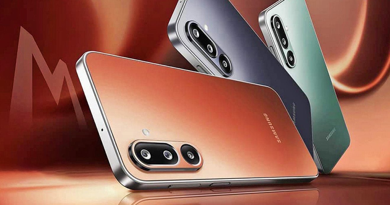 Samsung Galaxy M36