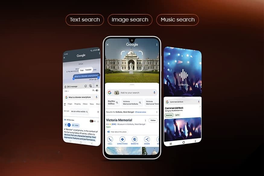 Samsung Galaxy M36