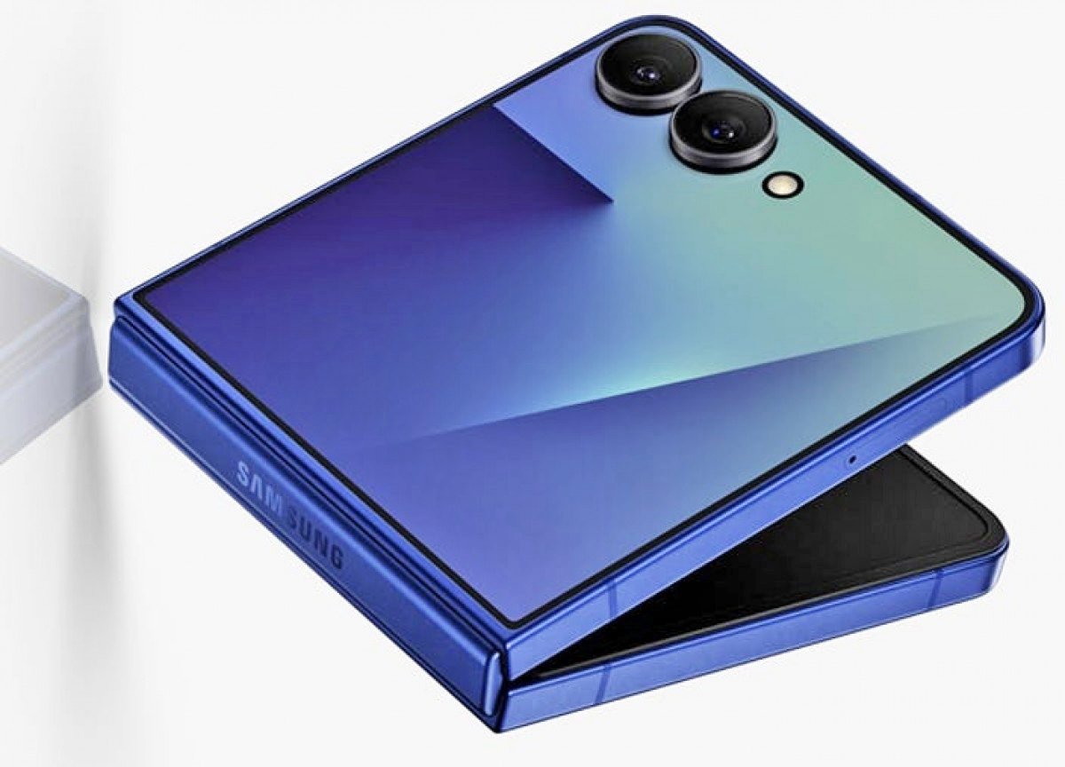 Samsung Galaxy Z Flip7