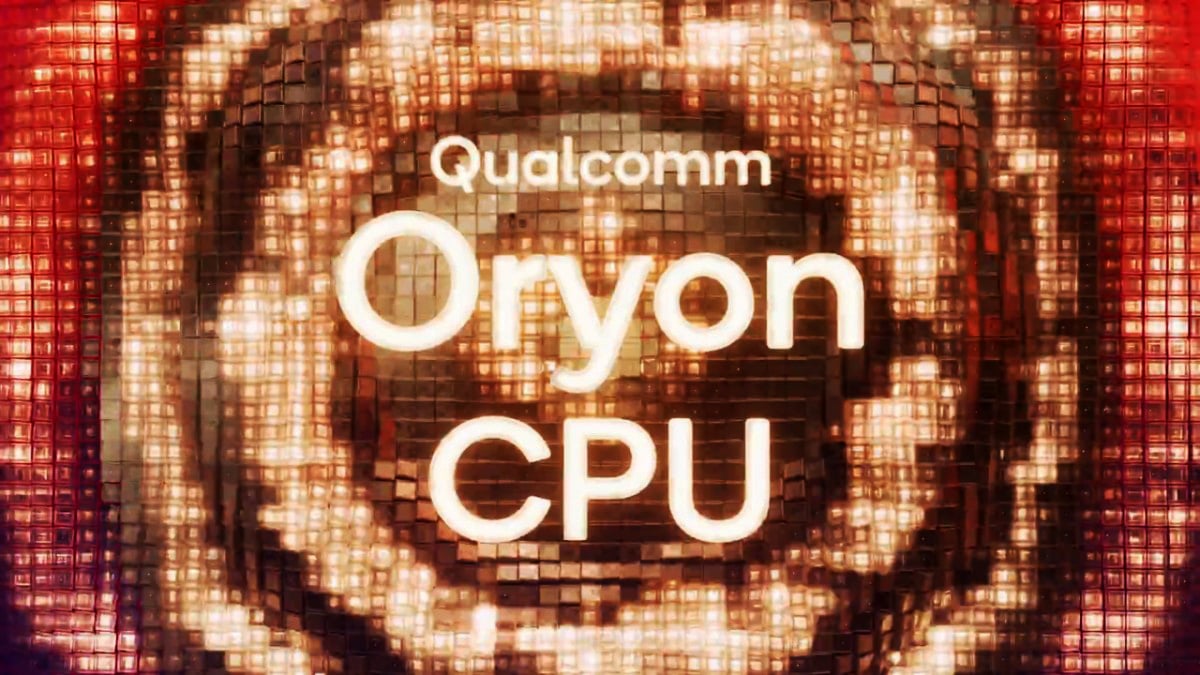 Snapdrago Oryon CPU