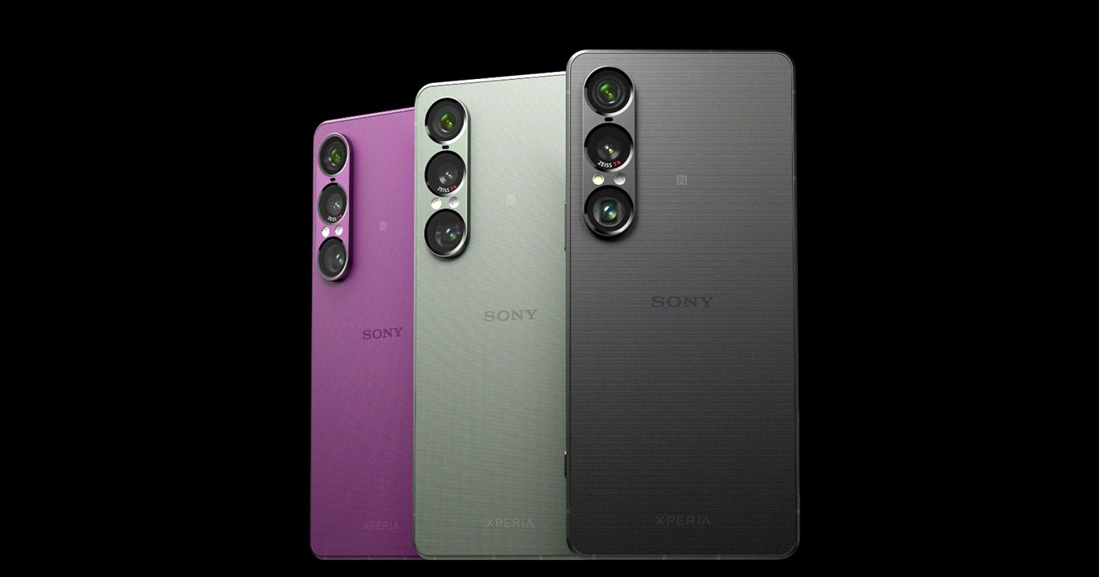 Sony Xperia 1 VII