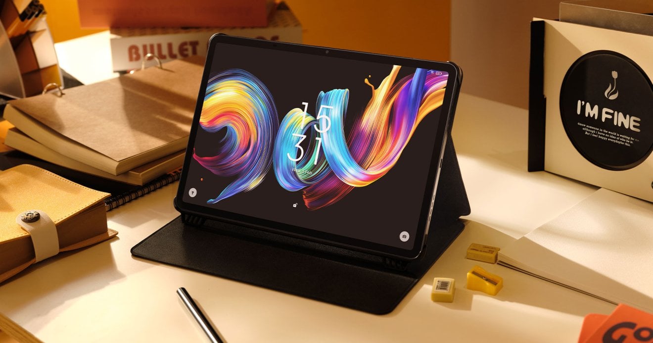 TCL เปิดตัว “NXTPAPER 11 Plus” แท็บเล็ต 11 นิ้ว หน้าจอ 120Hz ถนอมสายตา ราคาไม่ถึงหมื่น !