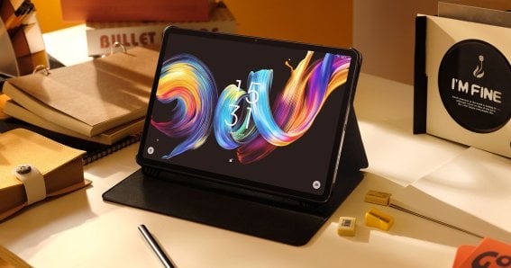 TCL เปิดตัว “NXTPAPER 11 Plus” แท็บเล็ต 11 นิ้ว หน้าจอ 120Hz ถนอมสายตา ราคาไม่ถึงหมื่น !