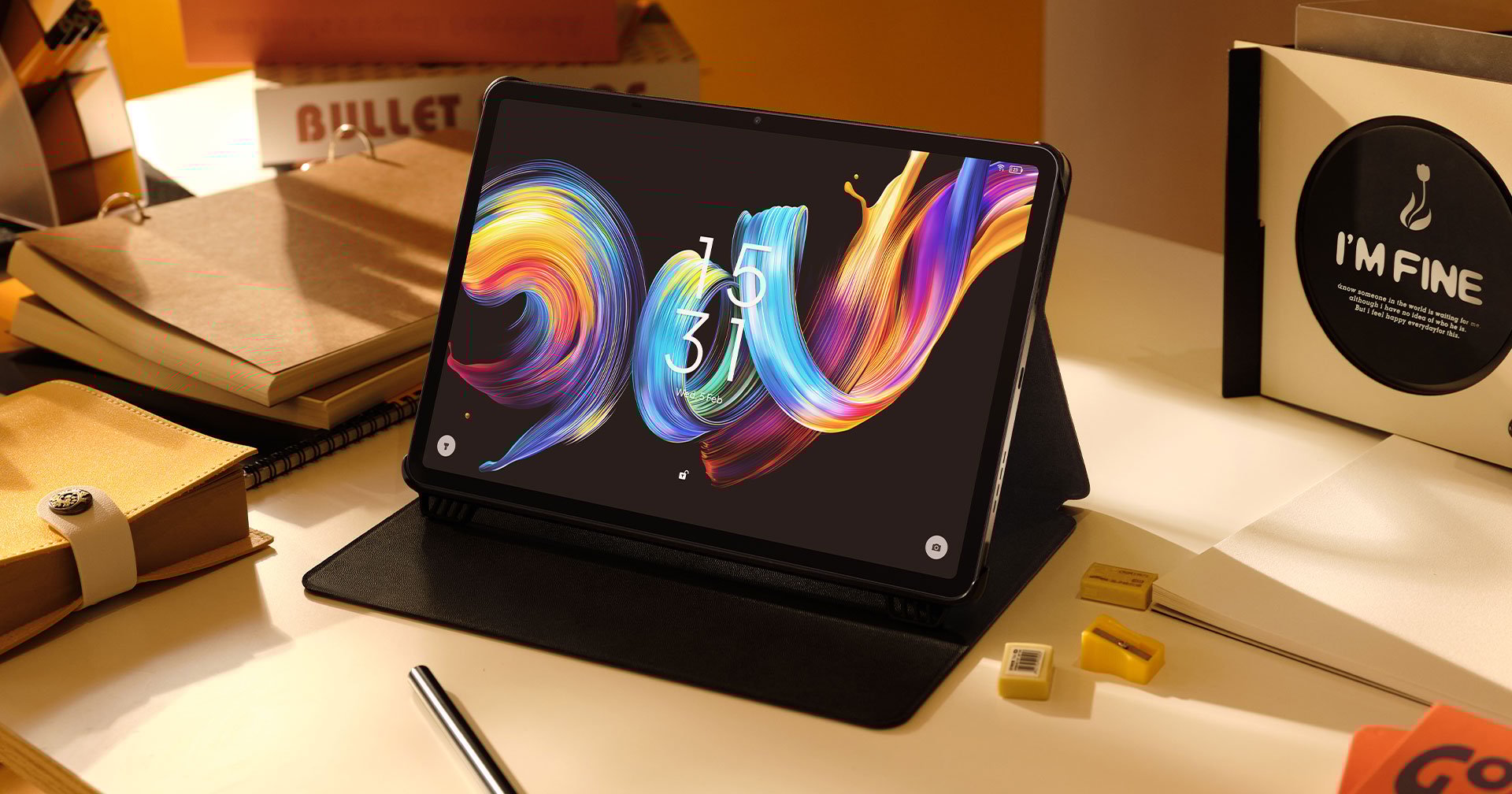 TCL เปิดตัว “NXTPAPER 11 Plus” แท็บเล็ต 11 นิ้ว หน้าจอ 120Hz ถนอมสายตา ราคาไม่ถึงหมื่น !